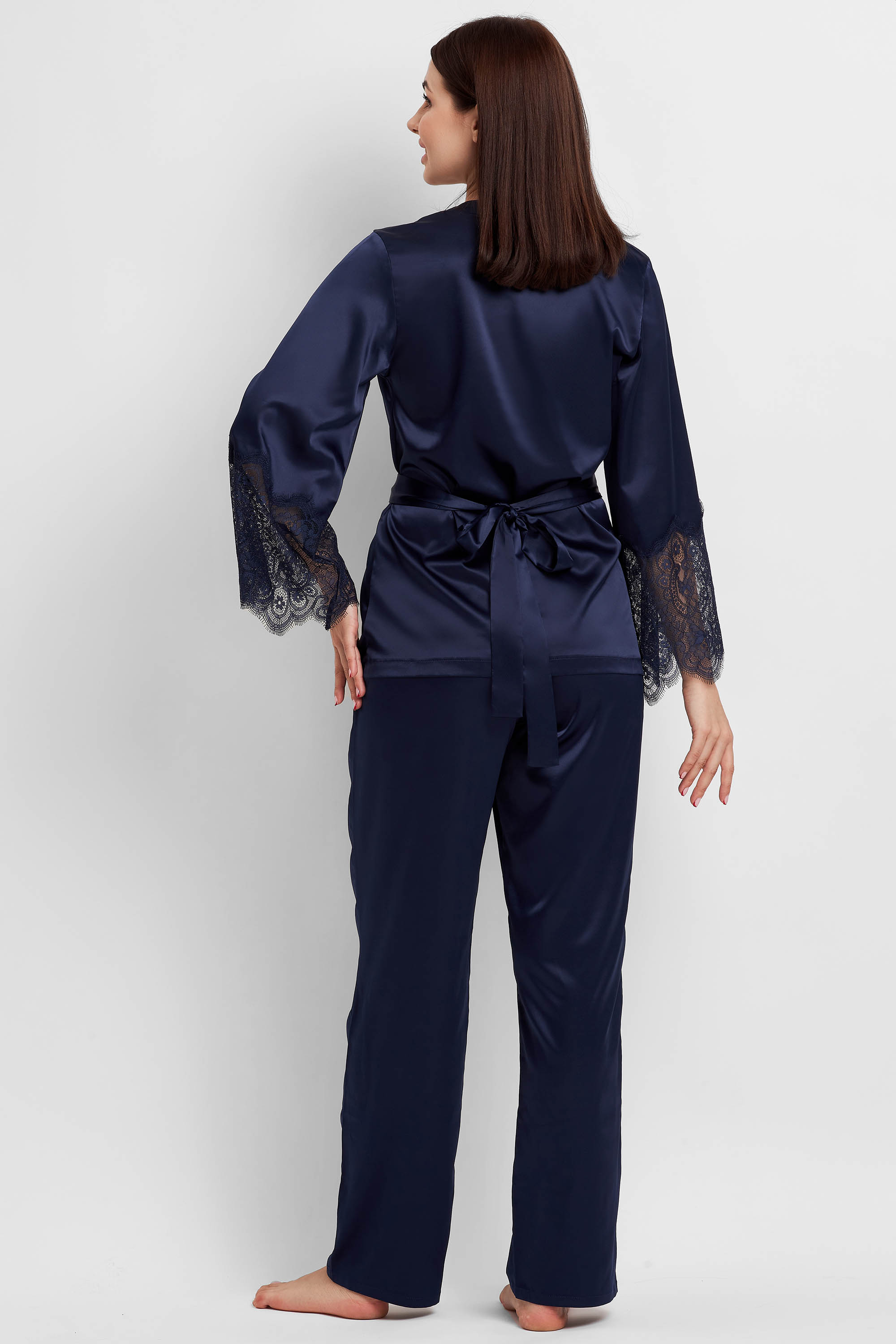 8163-6756/8163-6226 комплект (блуза+брюки) Anabel Arto